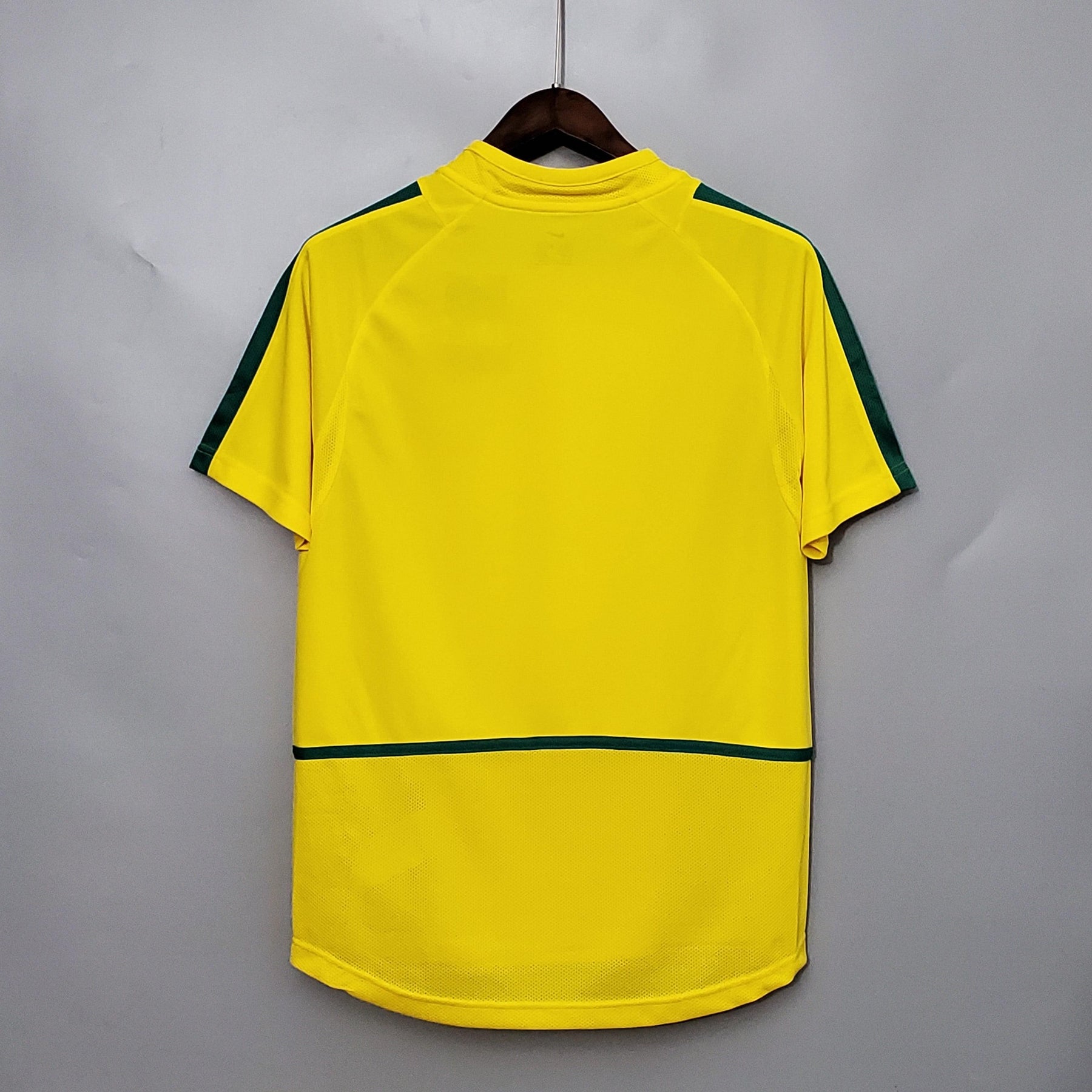 Brasil Home 2002 Retro