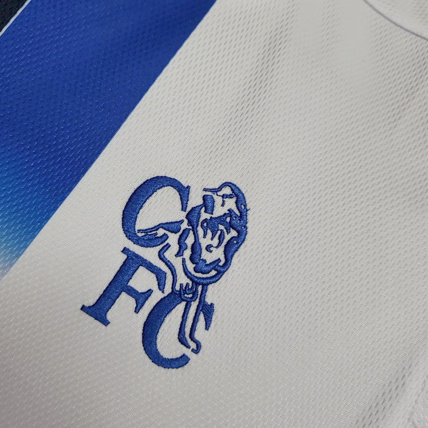 Chelsea Away 03/05 Retro