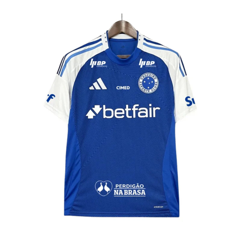 Camisa Masculina Cruzeiro 25/26