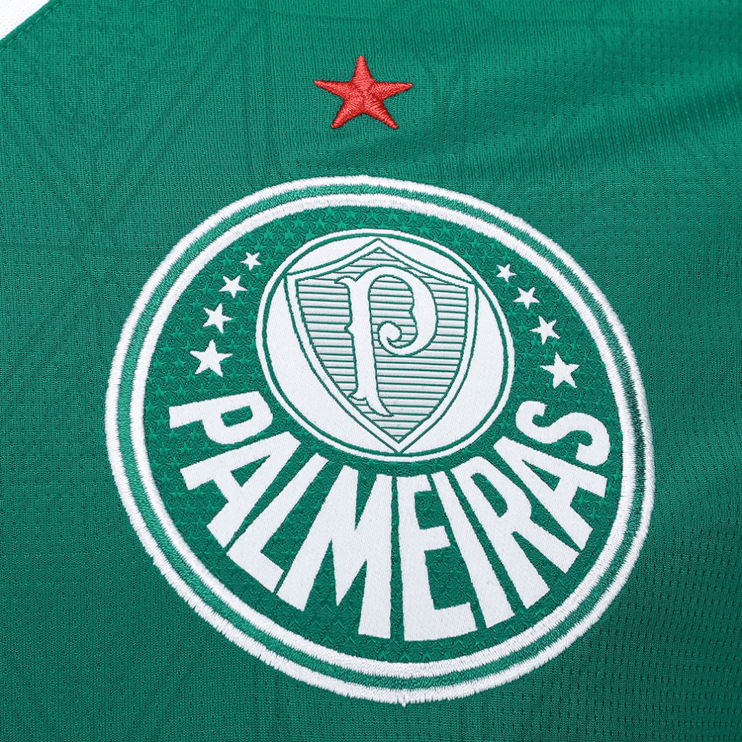 Camisa Palmeiras home 25/26