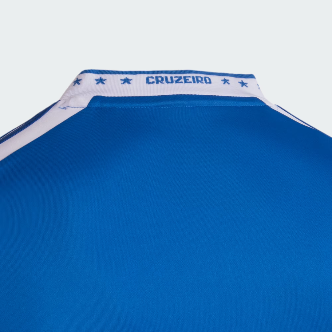 Camisa Masculina Cruzeiro 25/26