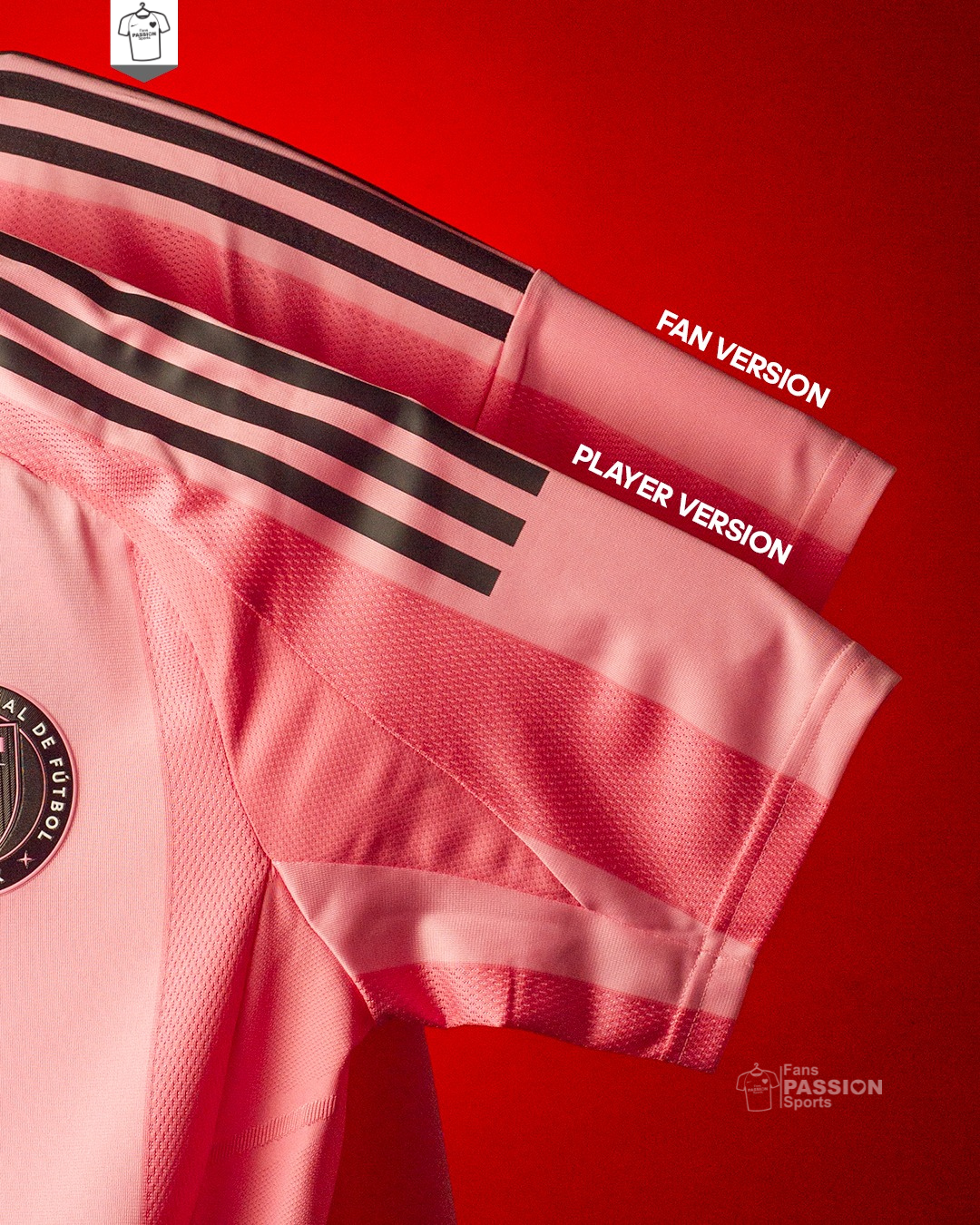 Inter Miami home 25/26