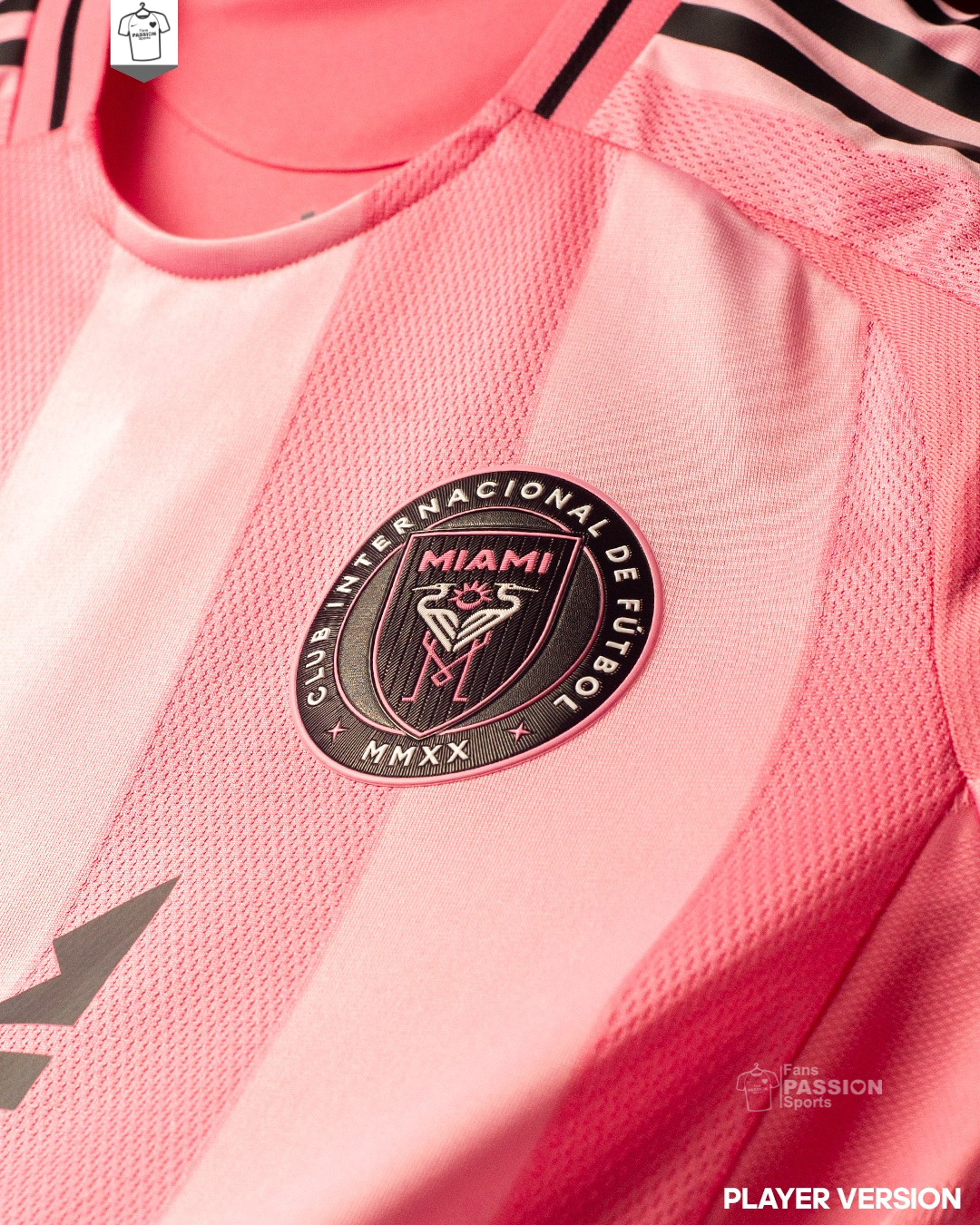Inter Miami home 25/26
