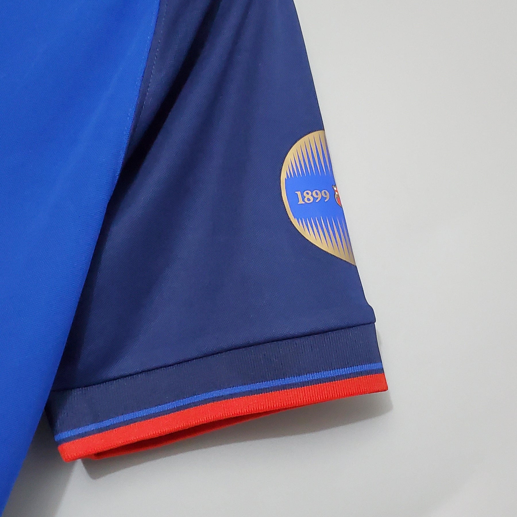Barcelona Home Edição Especial 100° Retro