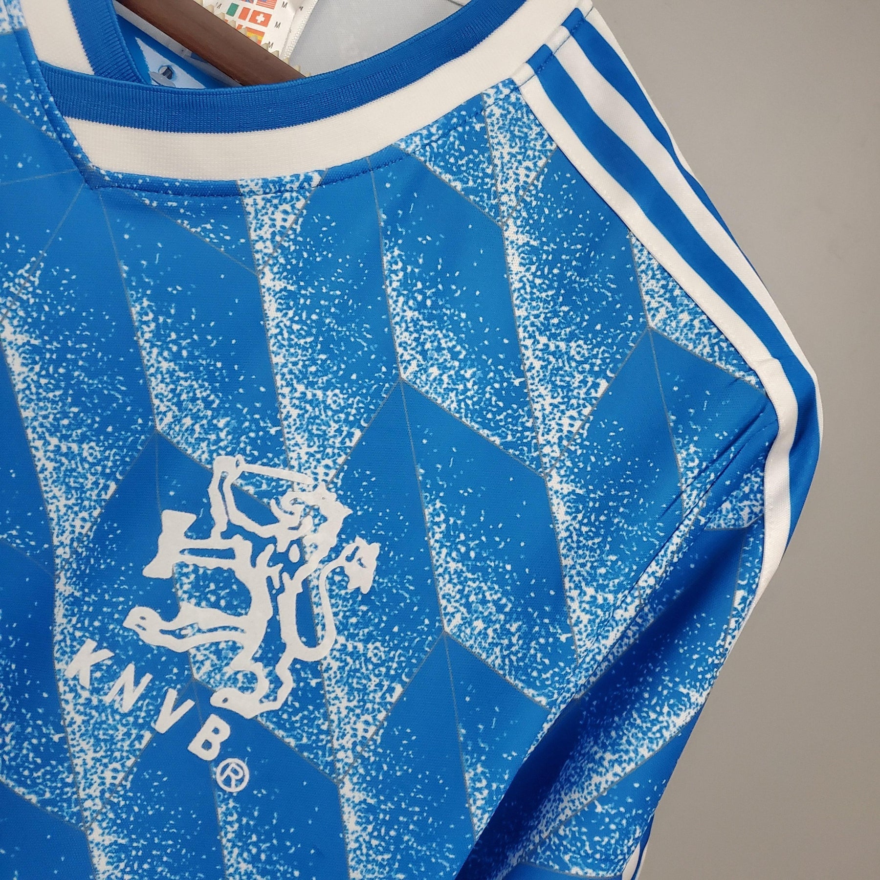 Holanda Away 88/89 Retro