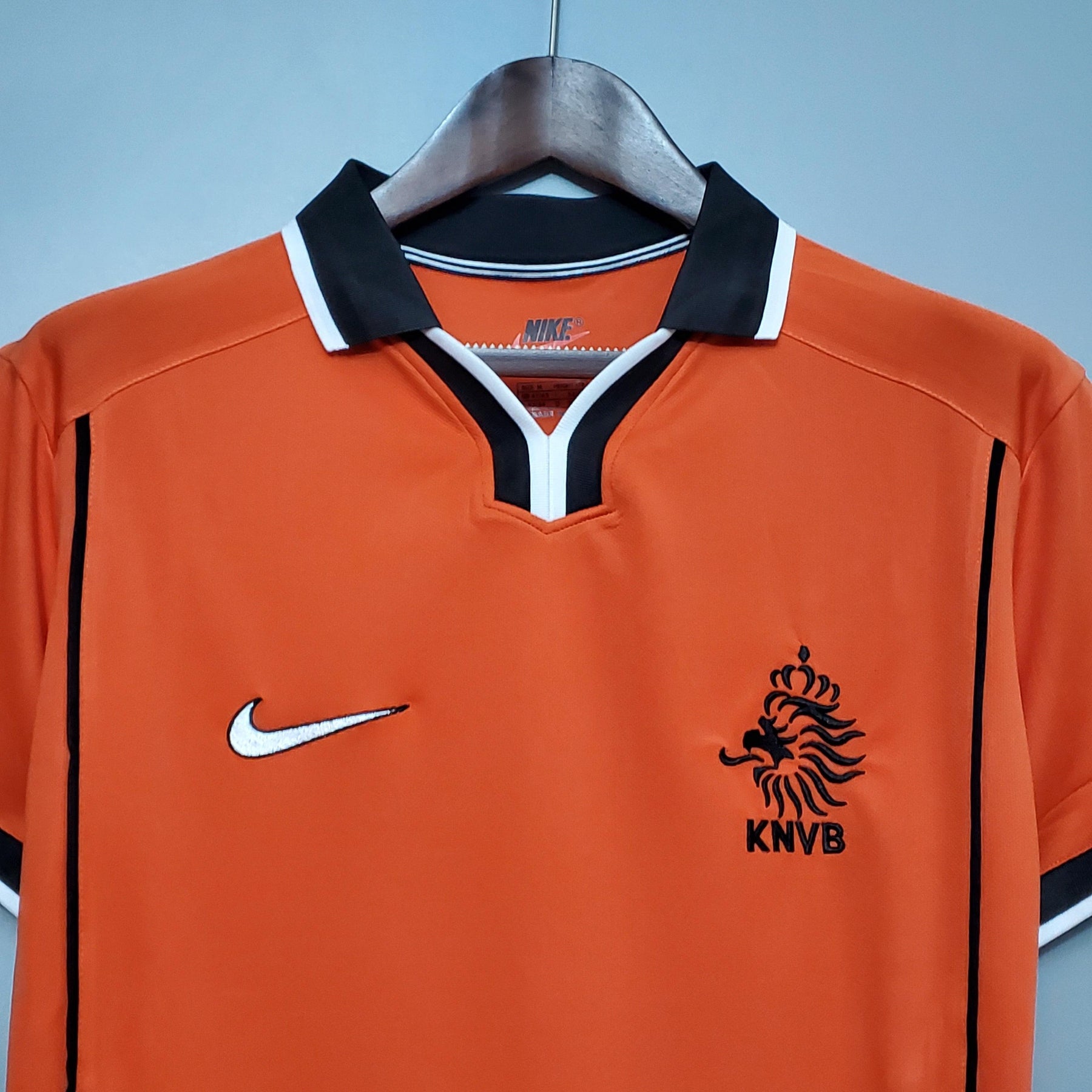 Holanda Home 98/99 Retro