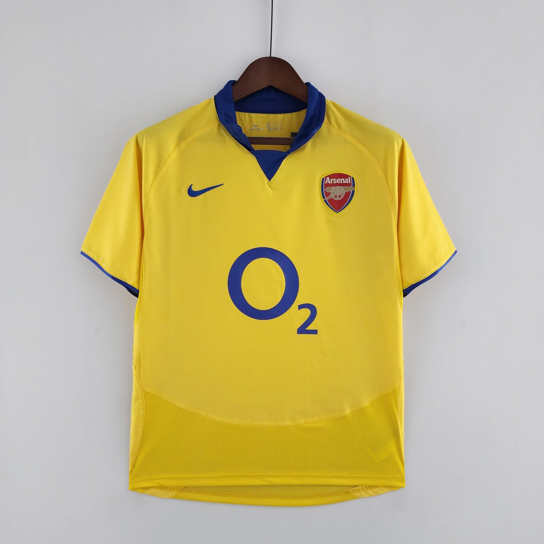 Arsenal Home 03/05 Retro