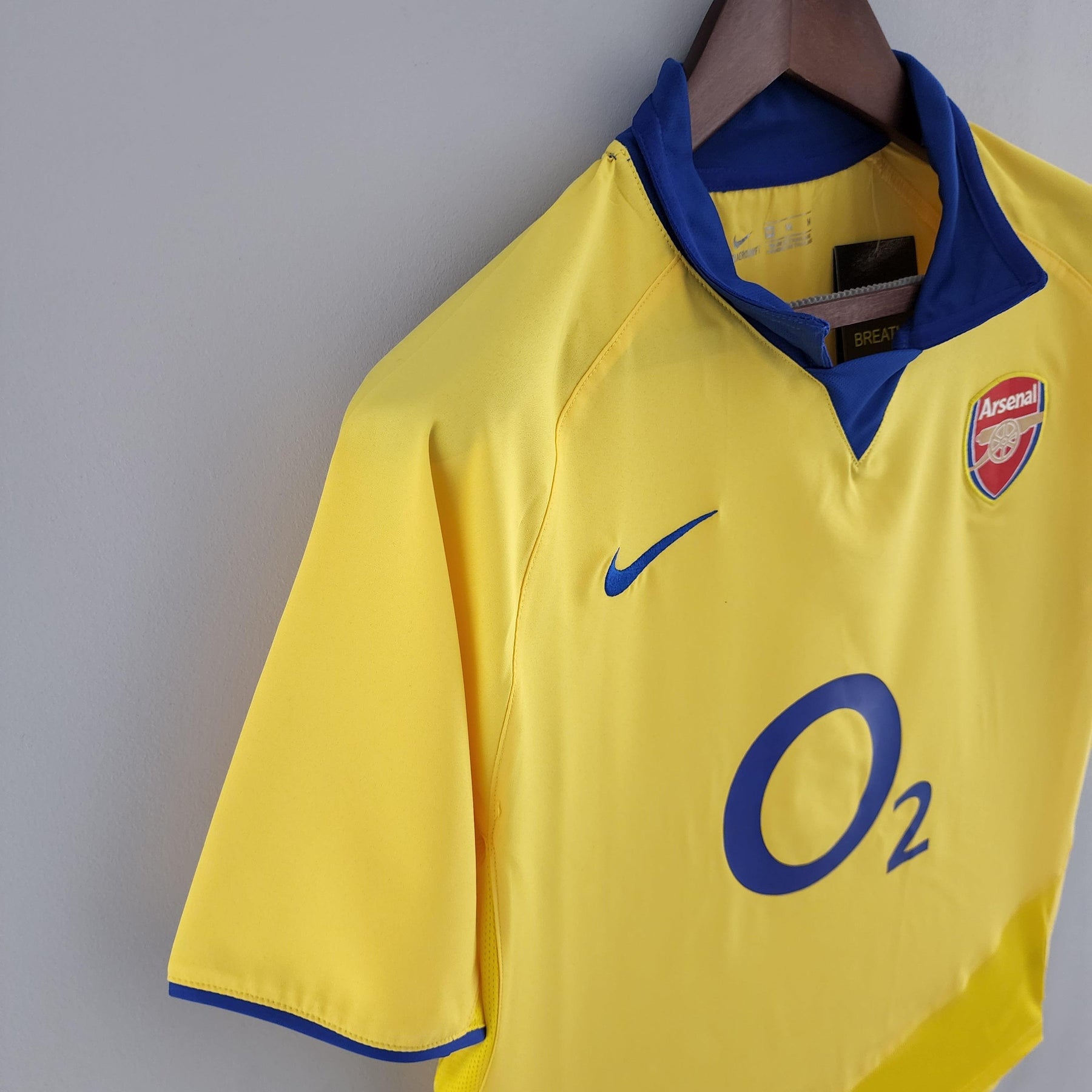 Arsenal Home 03/05 Retro