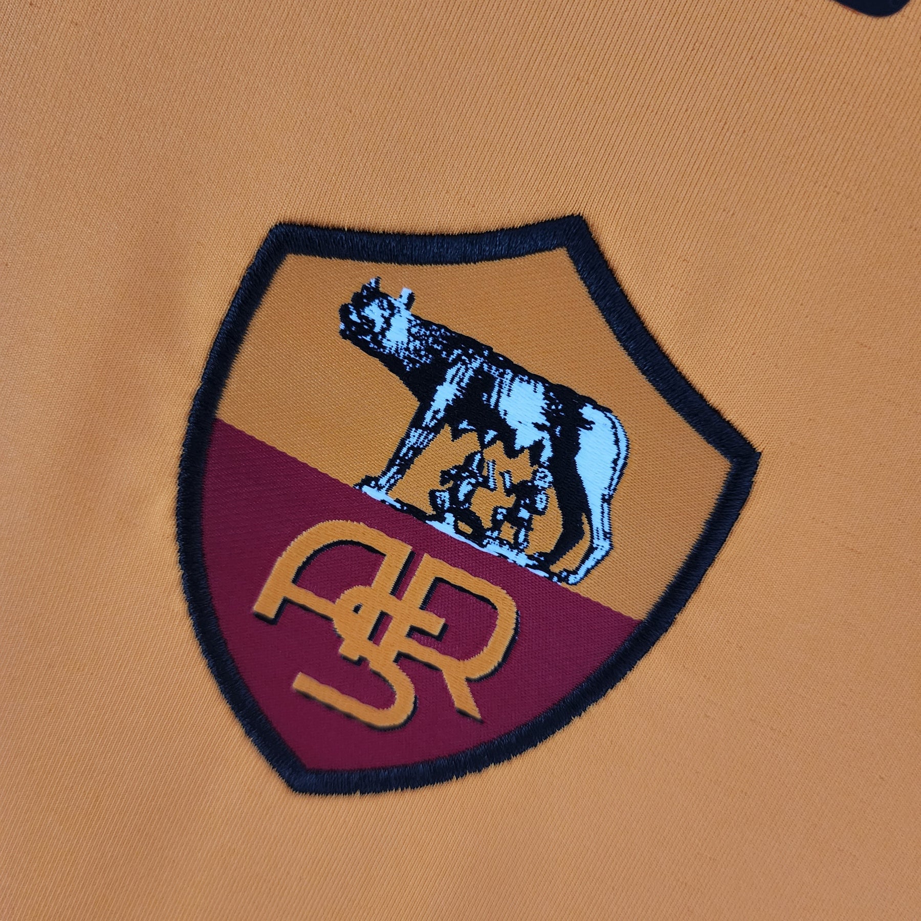 AS Roma Home 05/06 Retro