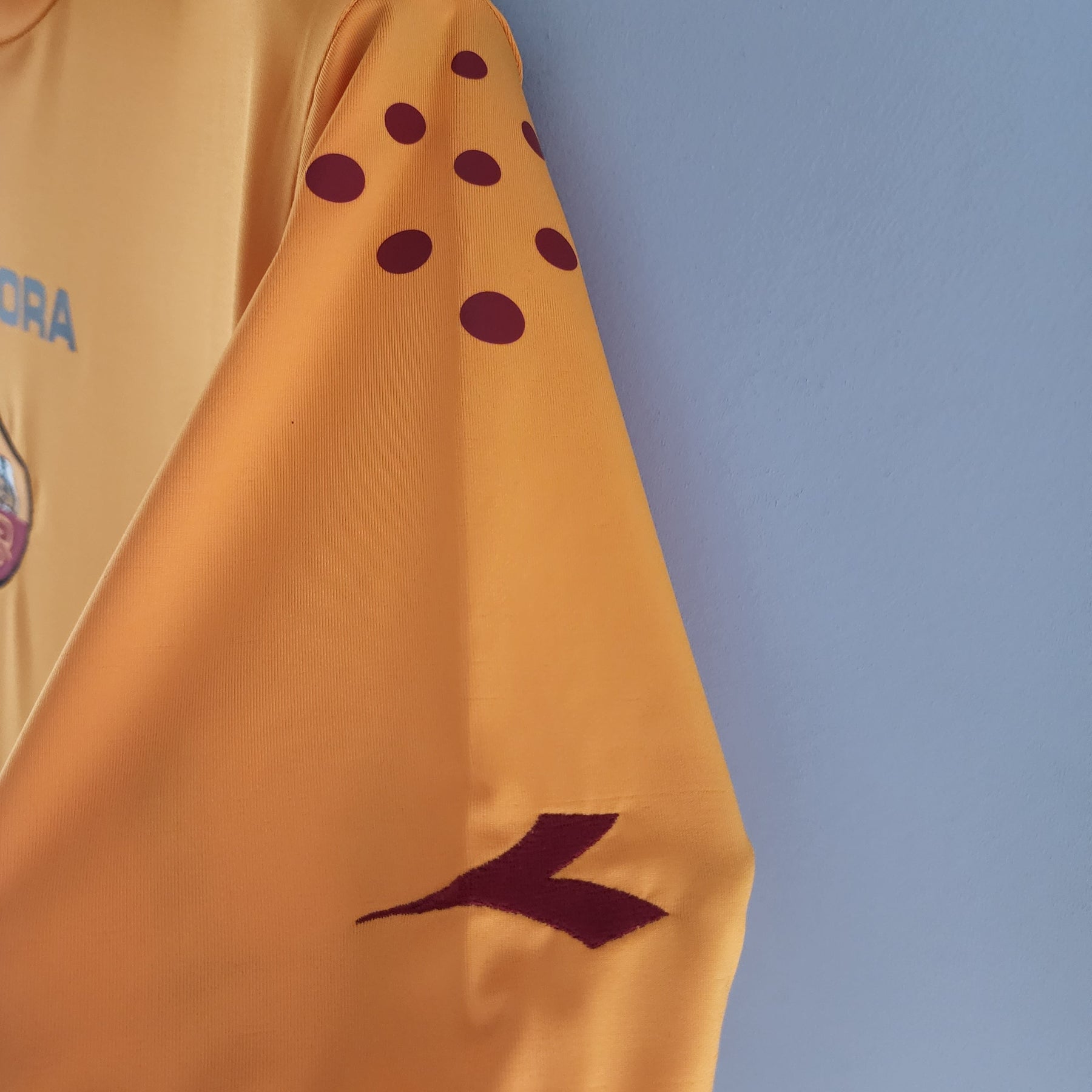AS Roma Home 05/06 Retro