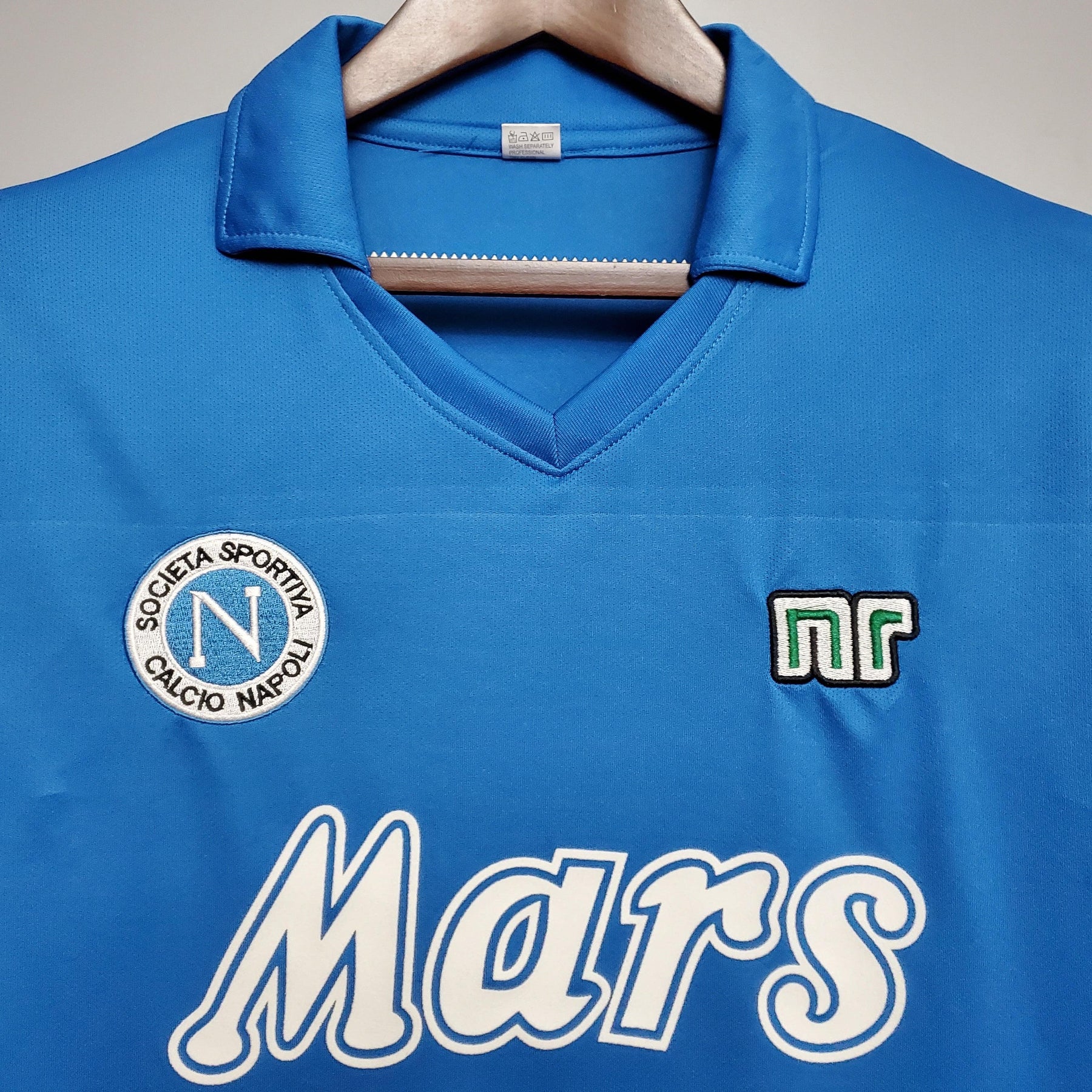 Napoli Home 88/89 Retro