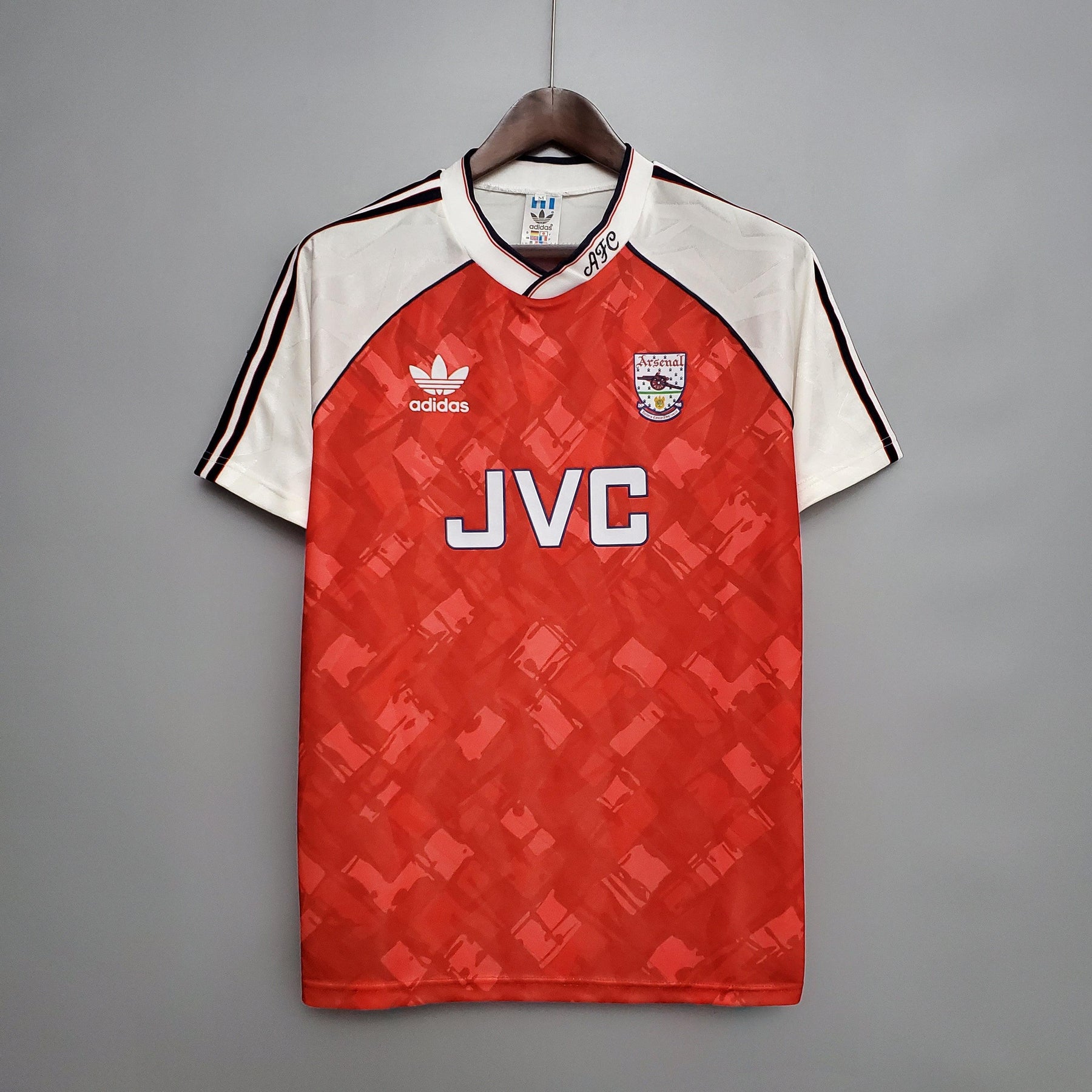 Arsenal Home 90/92 Retro
