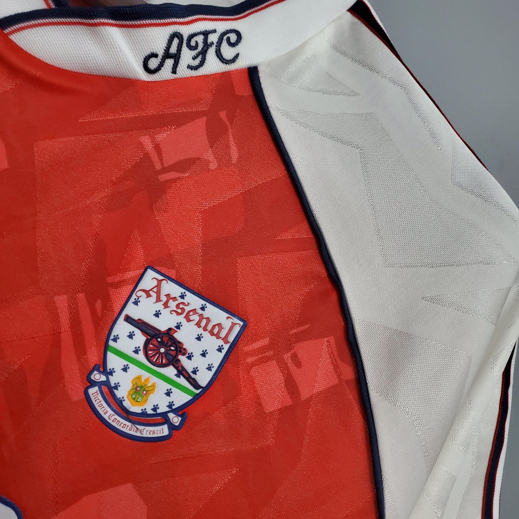 Arsenal Home 90/92 Retro