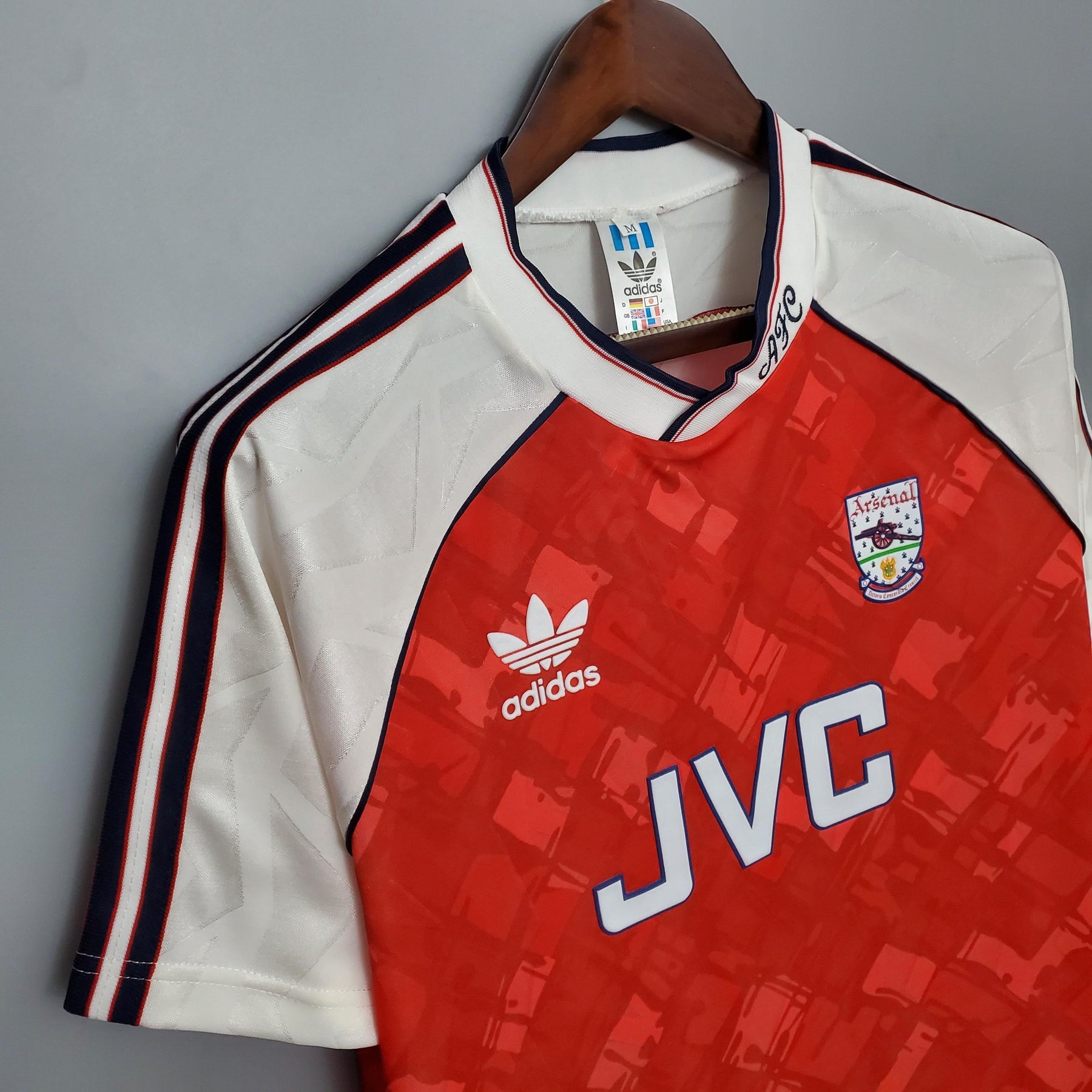 Arsenal Home 90/92 Retro
