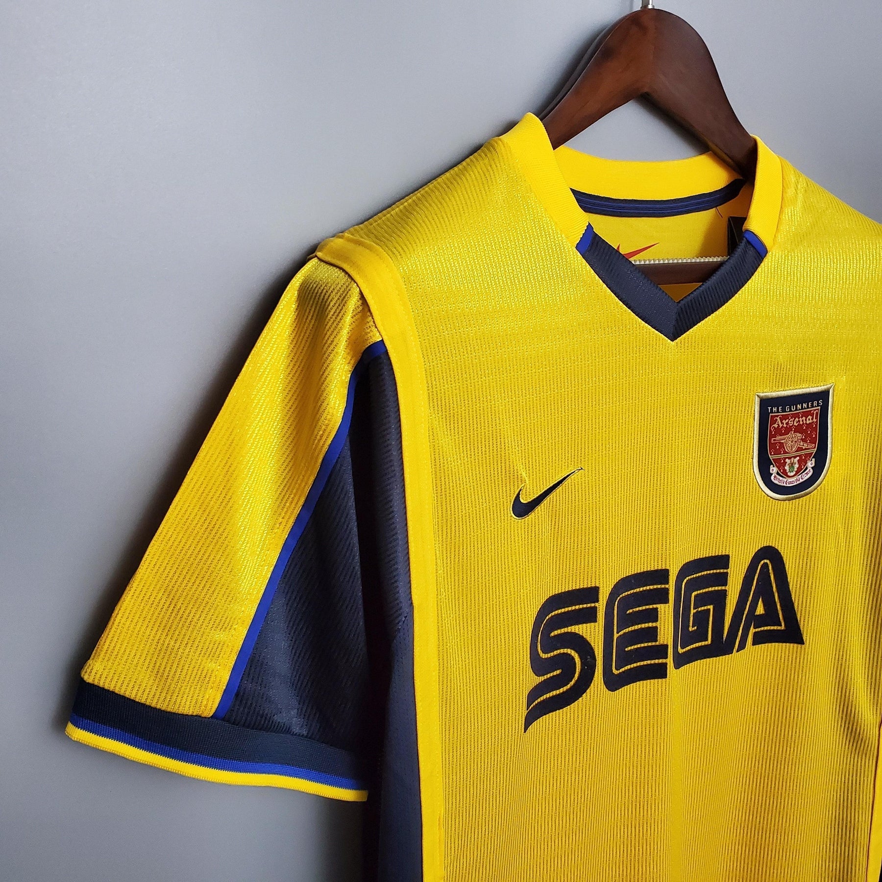 Arsenal Home 99/00 Retro