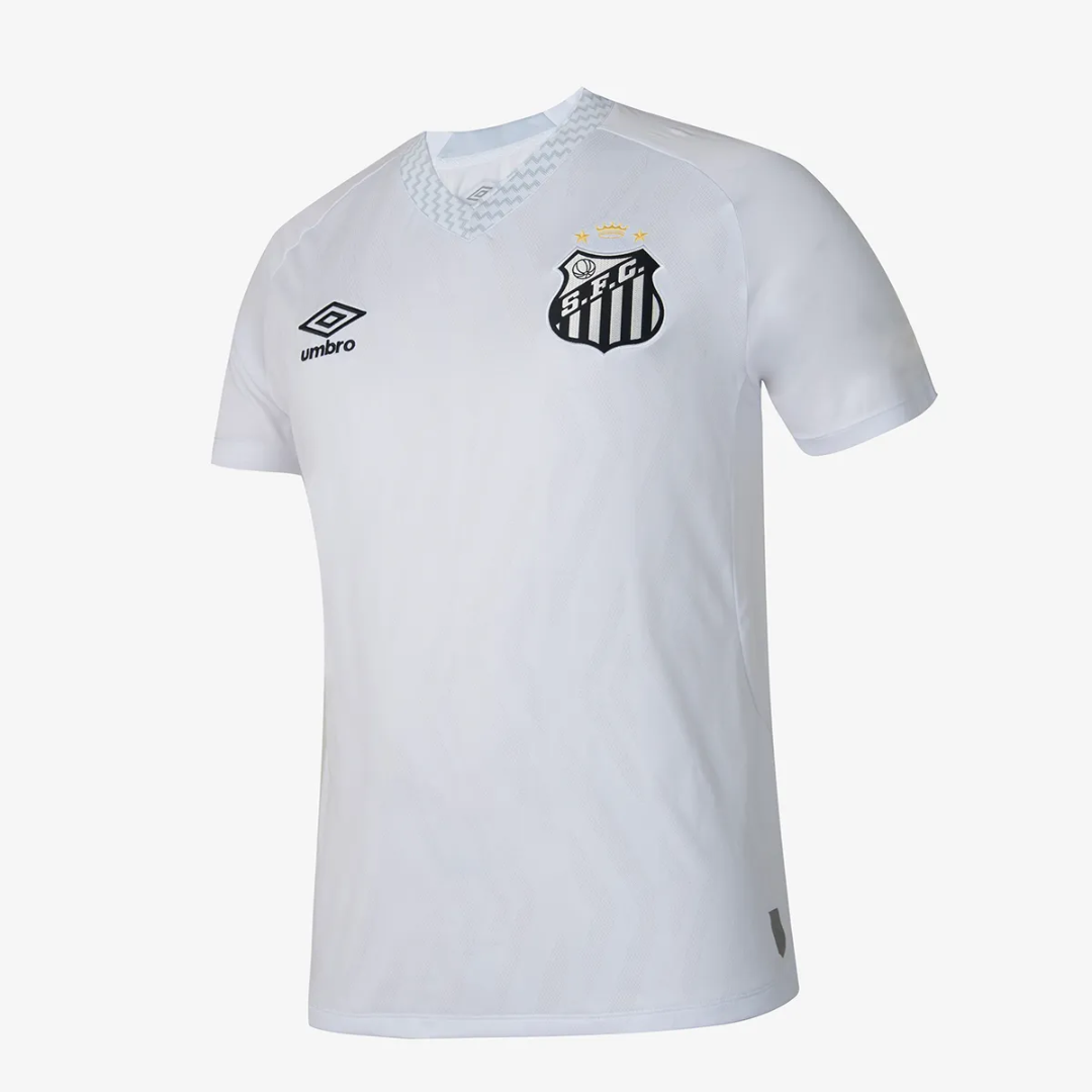 Camisa Santos home 25/26