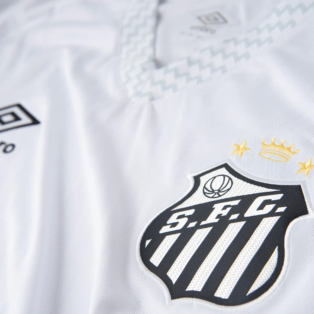 Camisa Santos home 25/26