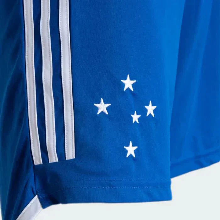 Conjunto Infantil Cruzeiro Away 24/25