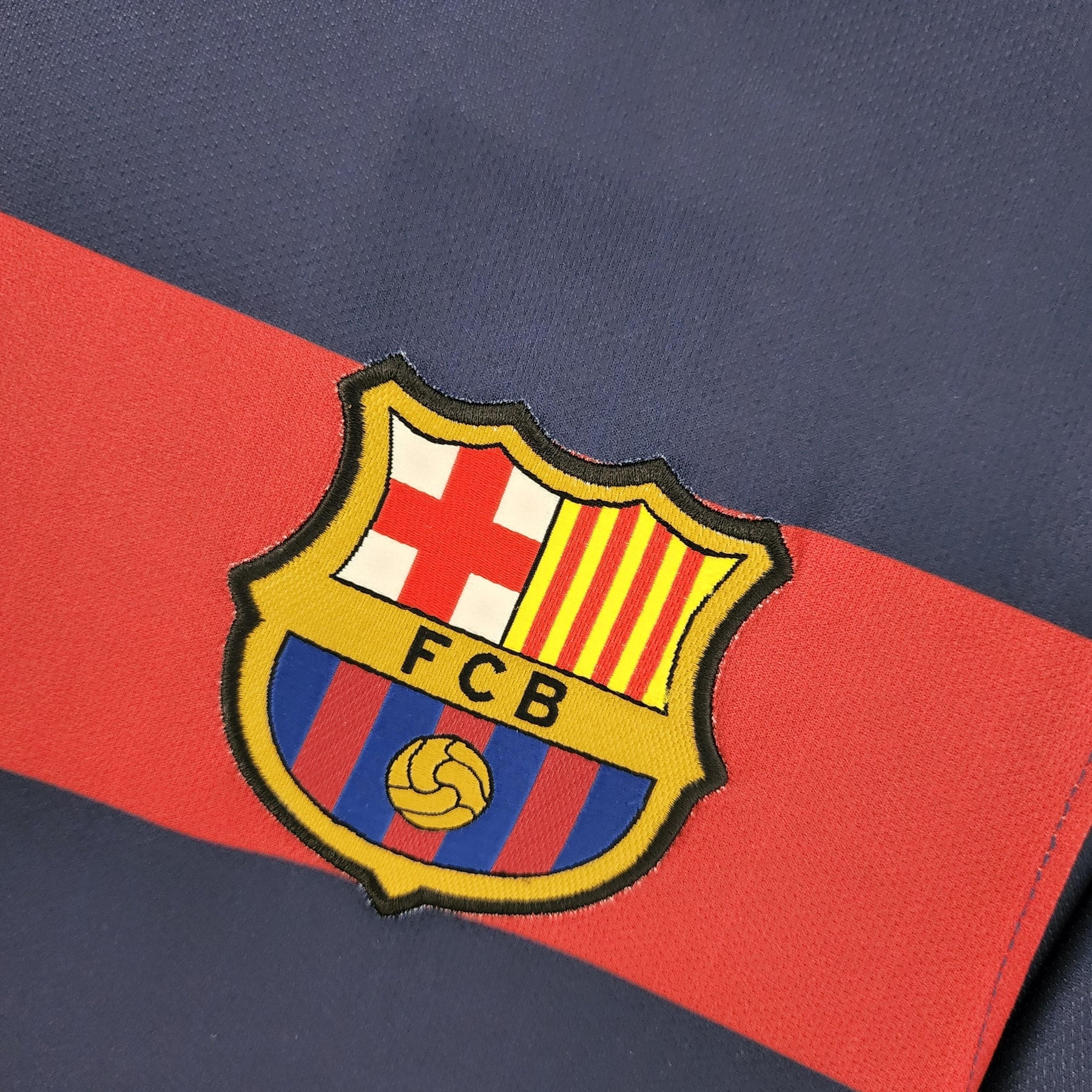 Barcelona Home 15/16 Retro