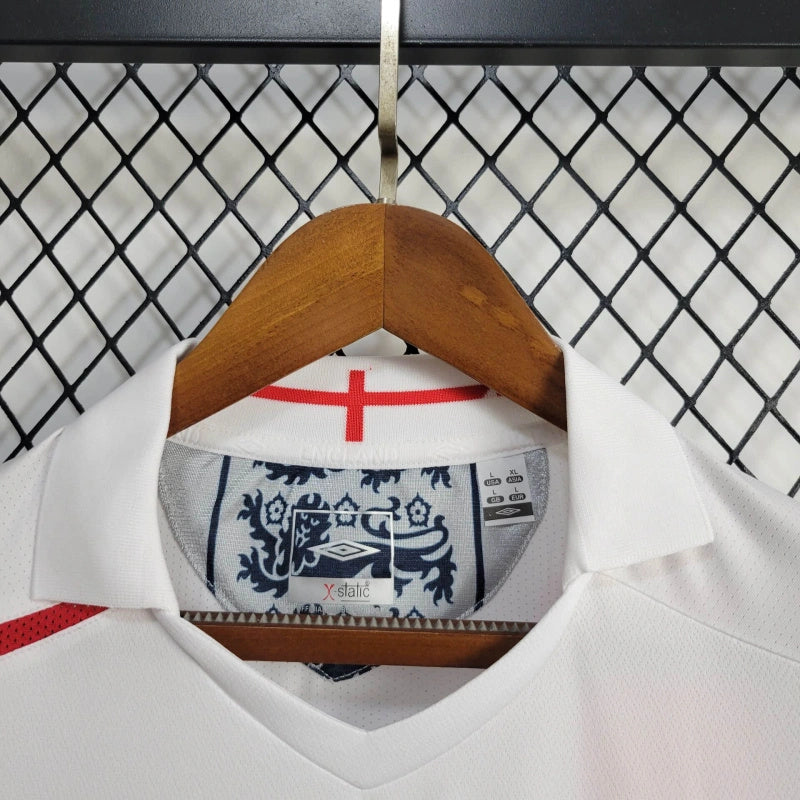 Inglaterra home 2005 Retro
