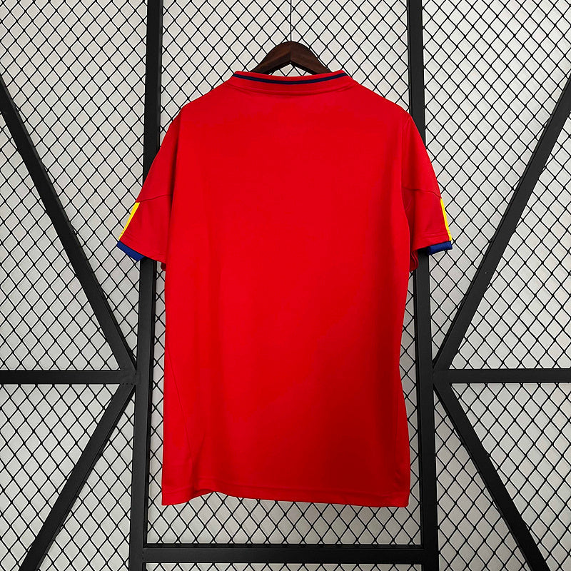 Espanha home 2010 Retro