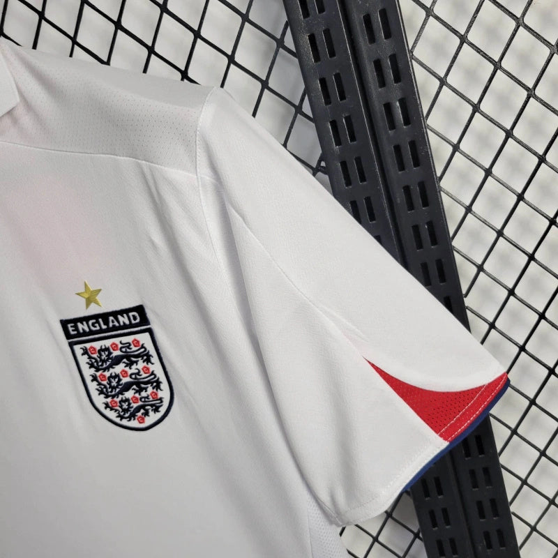 Inglaterra home 2005 Retro