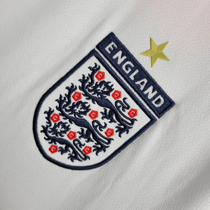 Inglaterra home 2005 Retro