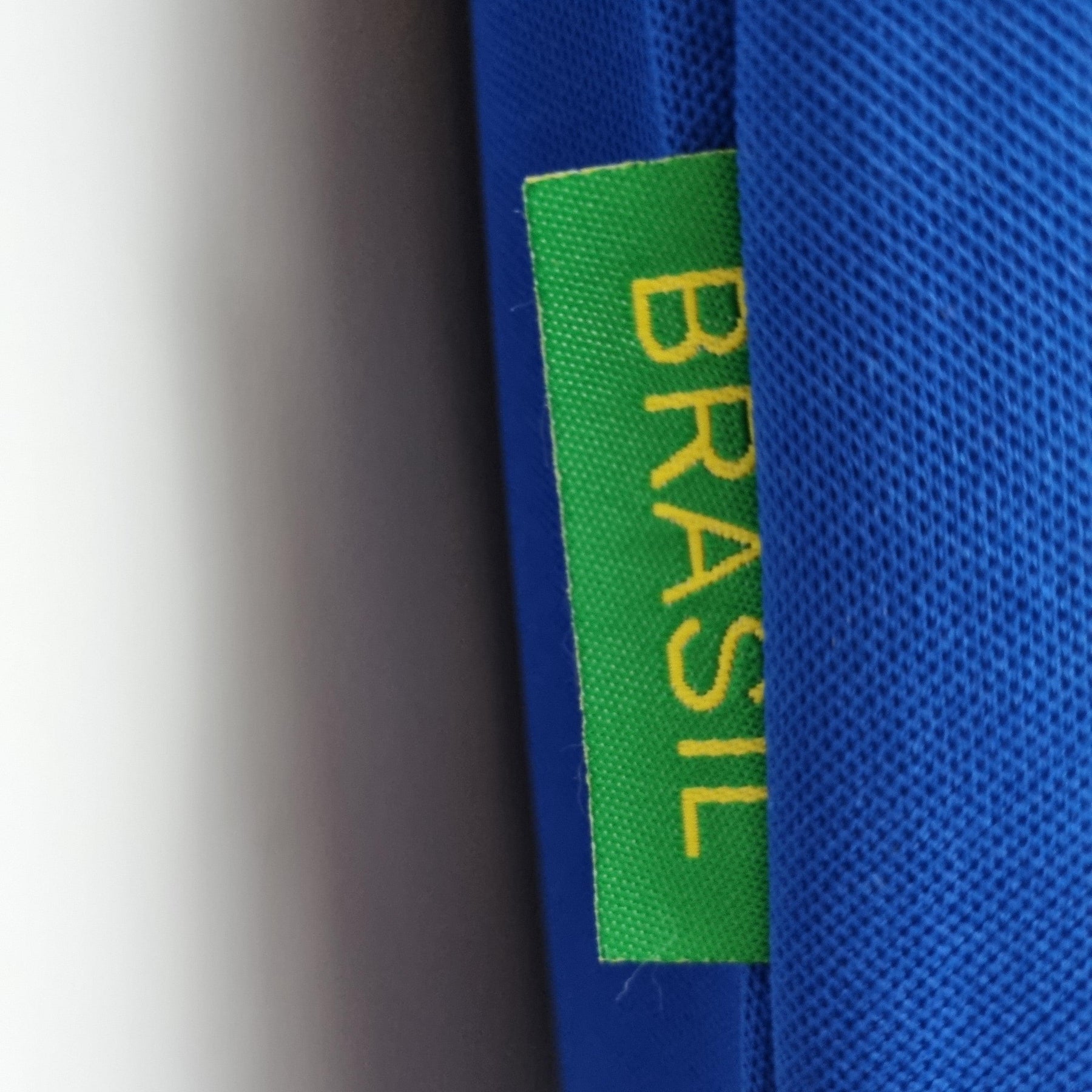 Brasil Away 1998 Retro