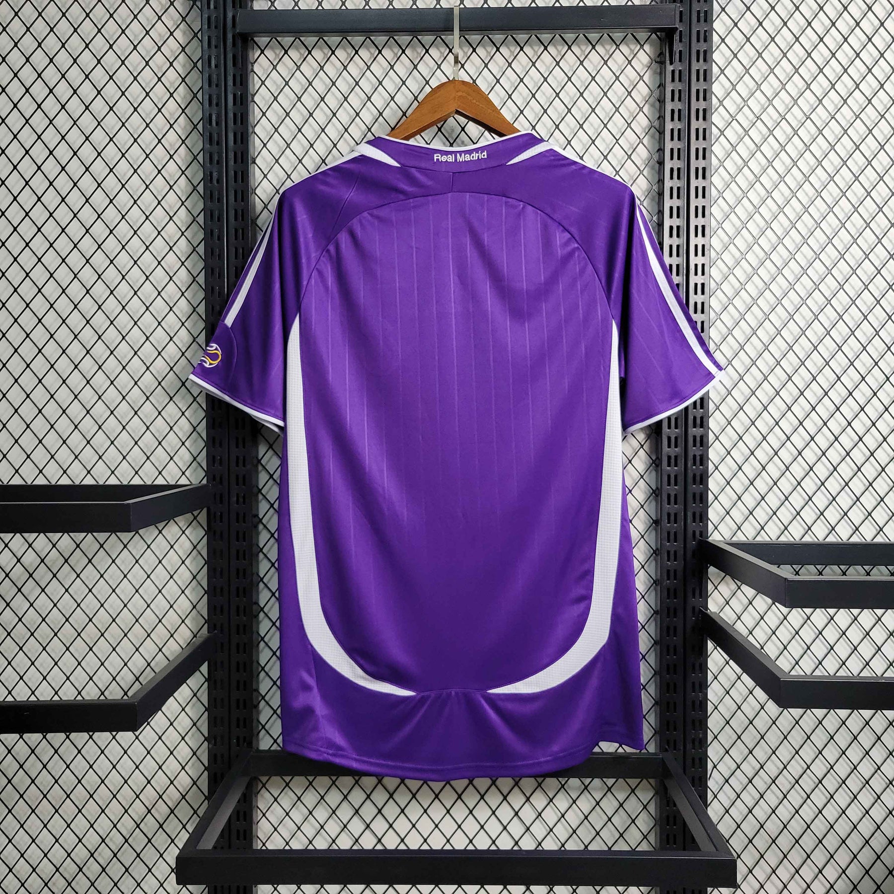 Real Madrid Third 06/07 Retro