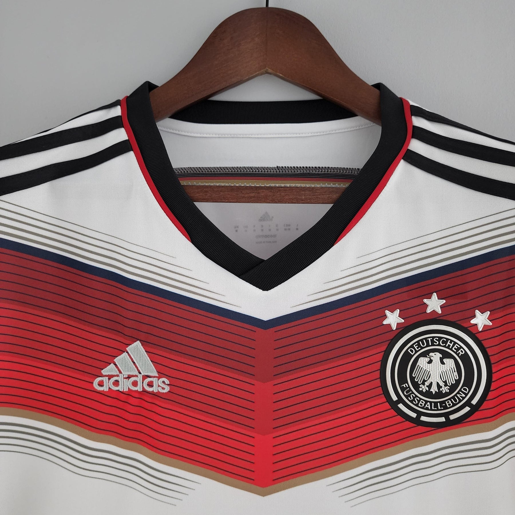 Alemanha Home 2014 Retro