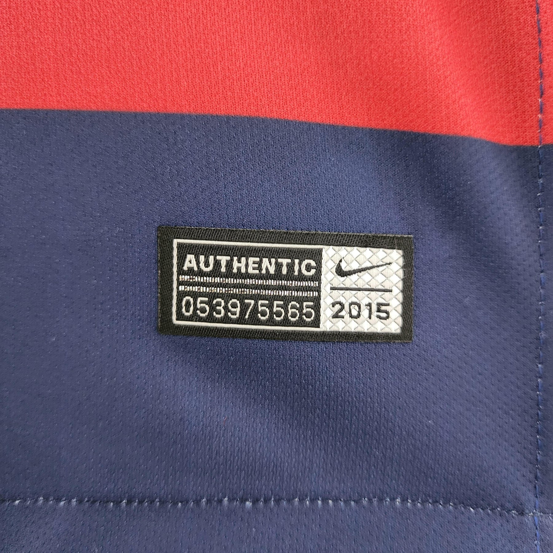 Barcelona Home 15/16 Retro