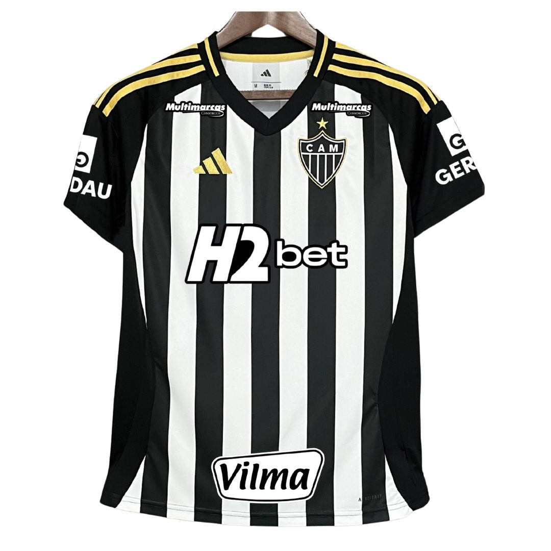 Camisa Atlético Mineiro home 25/26