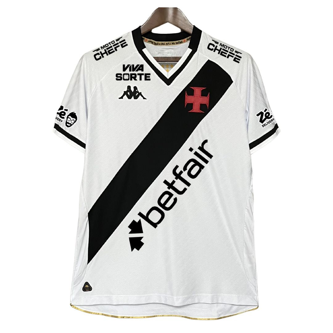 Camisa Vasco da Gama away 25/26