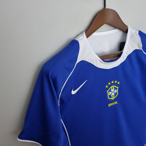 Brasil Away 04/06 Retro