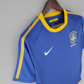 Brasil Away 2010 Retro