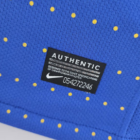 Brasil Away 2010 Retro