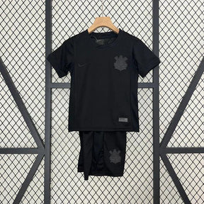 Conjunto Infantil Corinthians Away 24/25