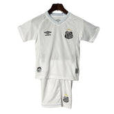 Conjunto Infantil Santos Home 25/26