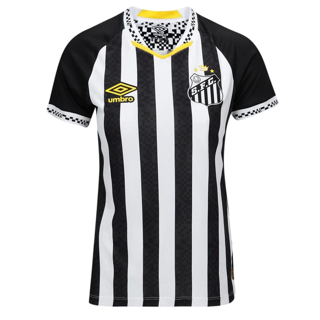 Santos away 25/26 feminina