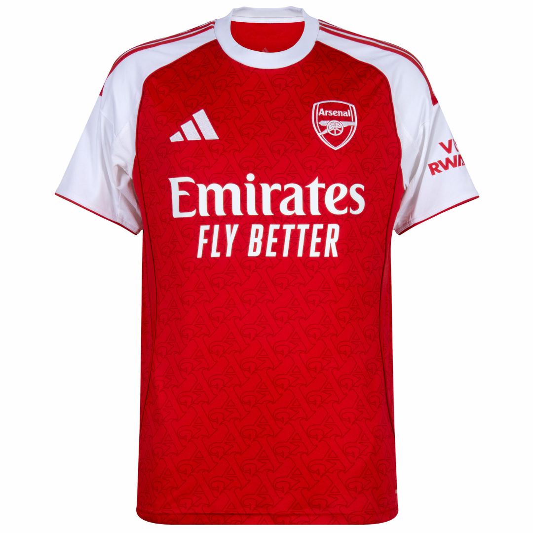 Arsenal home 25/26