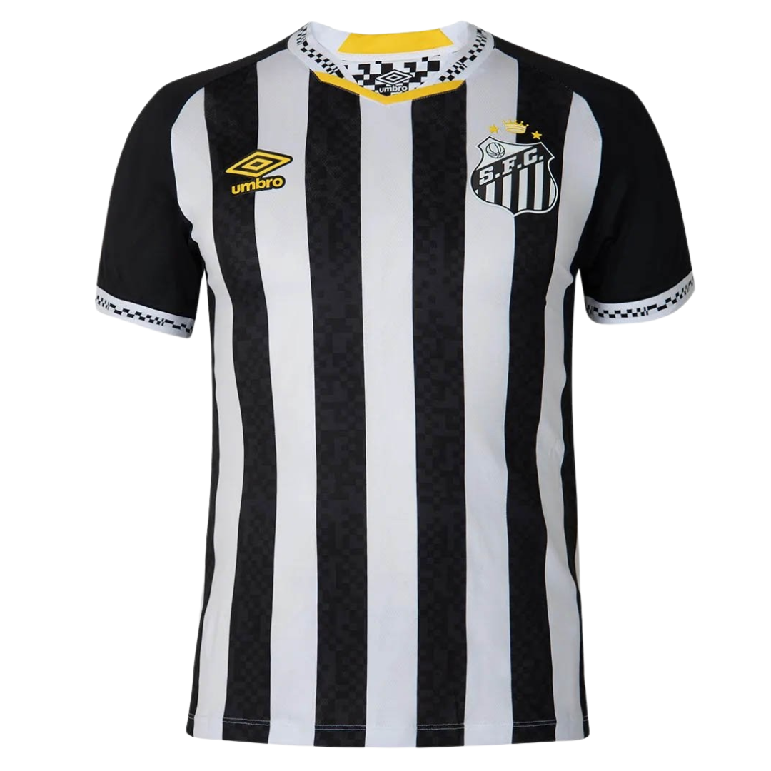 Camisa Santos away 25/26