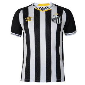 Camisa Santos away 25/26