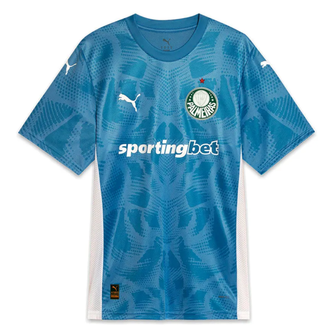 Camisa Palmeiras GK home 25/26