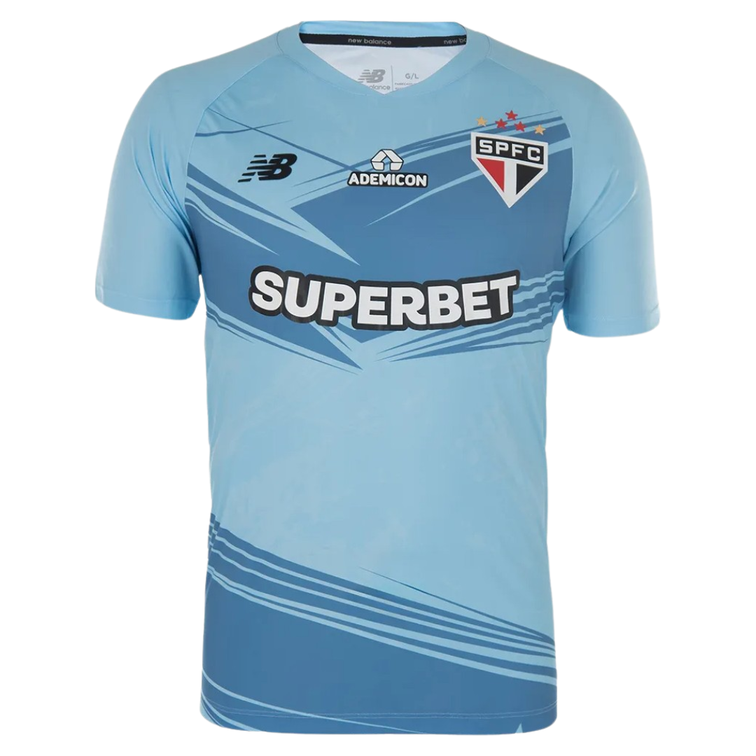 Camisa São Paulo GK 25/26