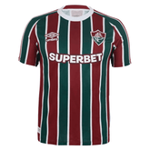 Camisa Fluminense home 25/26
