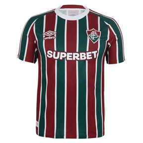 Camisa Fluminense home 25/26