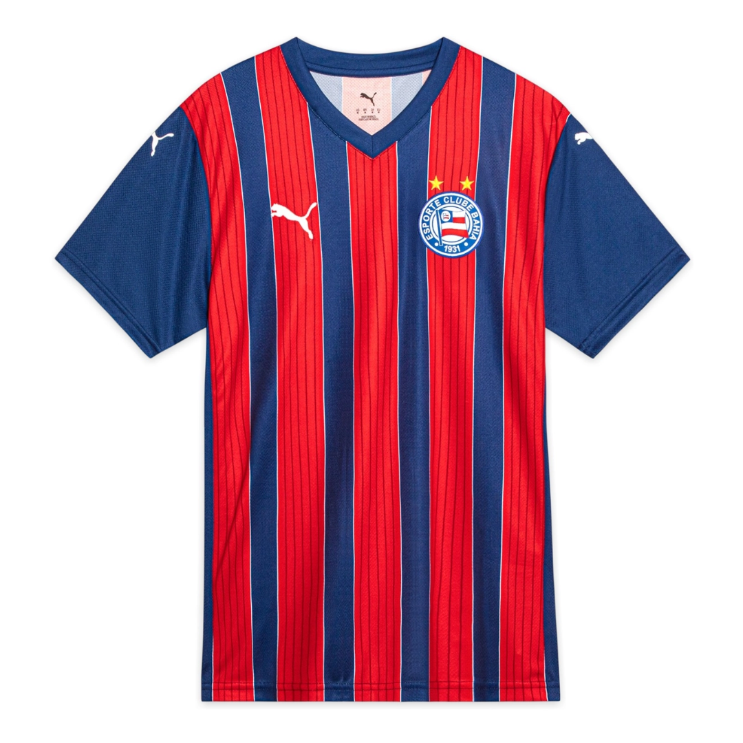 Camisa Bahia away 25/26