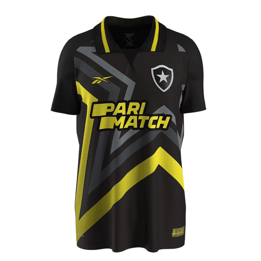 Botafogo IV 2023/24 - Torcedor