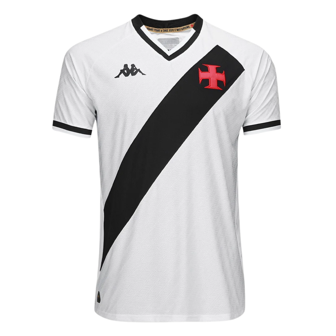 Camisa Vasco da Gama away 25/26