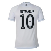 Camisa Santos home 25/26 Neymar JR #10